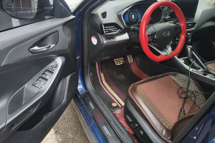 Used Hyundai Lafesta 2019 280TGDi Smart Speed Version China VI Standard