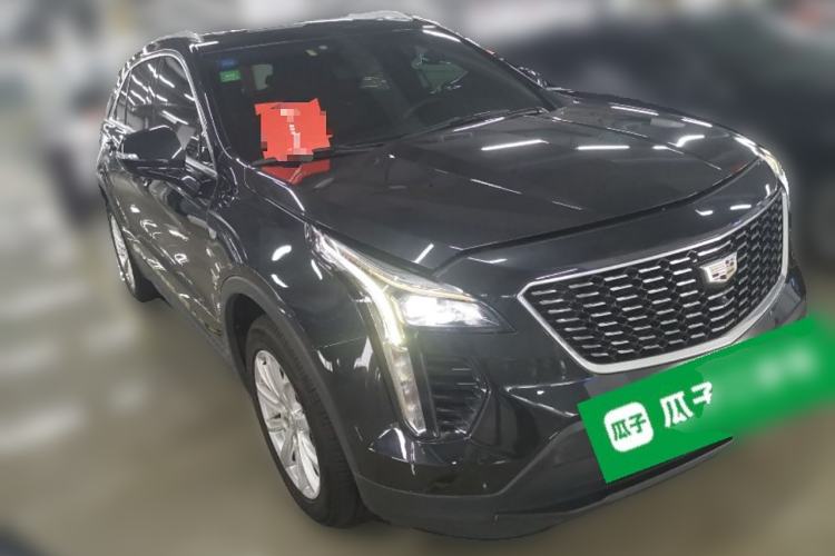 Used Cadillac XT4 2018 28T Two-Wheel Drive Tech Version