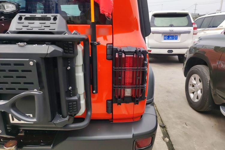 Used Tank 300 2021 Off-Road Edition 2.0T Conqueror