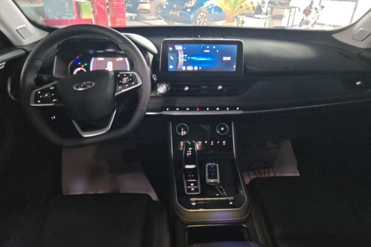 Used Chery Tiggo 8 2022 1.5 TCI Automatic Exclusive Edition 7-Seater