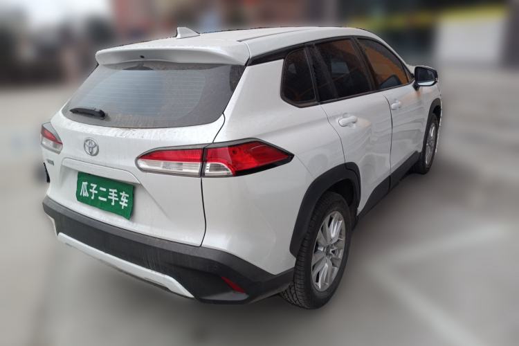 Used Toyota Corolla Cross 2026 Model 2.0L Elite Edition