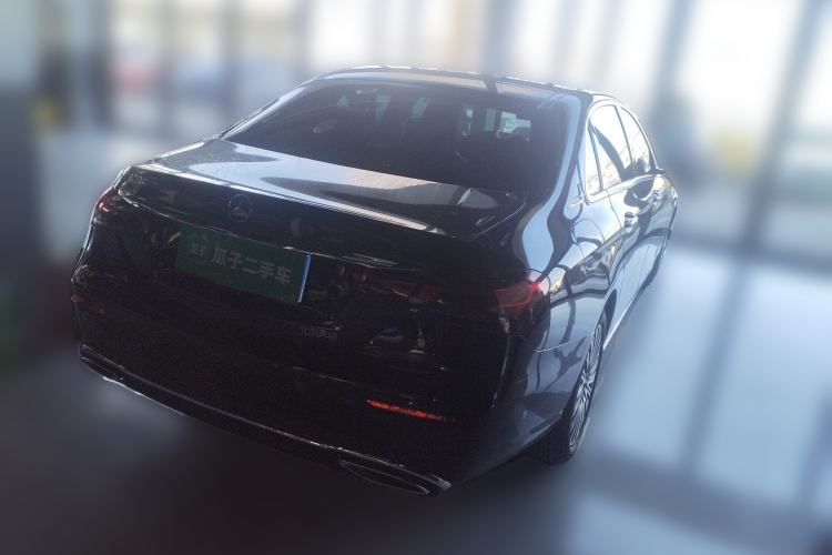 Used Mercedes-Benz E-Class 2023 Updated E 300 L Fashion Edition