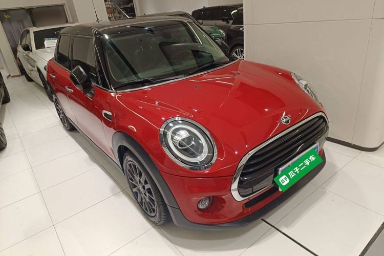 Used MINI MINI 2019 1.5T COOPER Classic Edition Five-Door Version