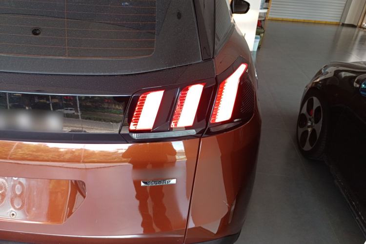 Used Peugeot 4008 2017 350THP Elite Edition