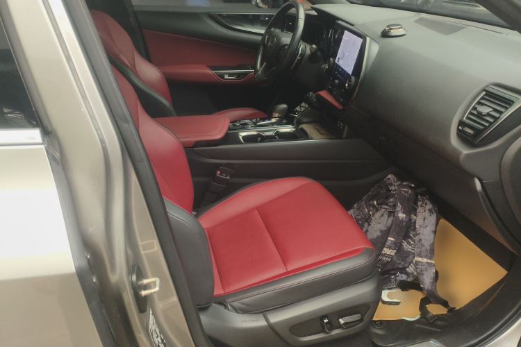 Used Lexus NX 2022 350h Front-Wheel-Drive Innovation Edition