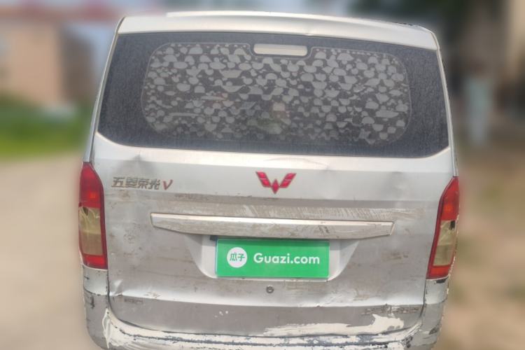 Used Wuling Rongguang V 2019 1.5L Standard Version China VI LAR
