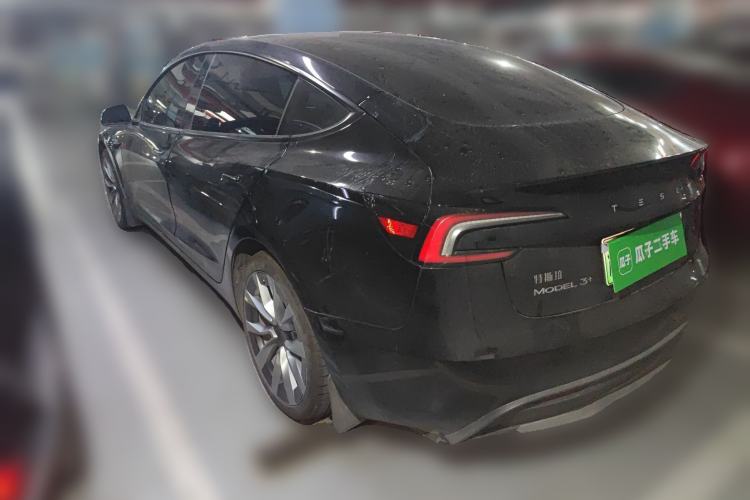 Used Tesla Model 3 2023 Long-Range All-Wheel-Drive Version