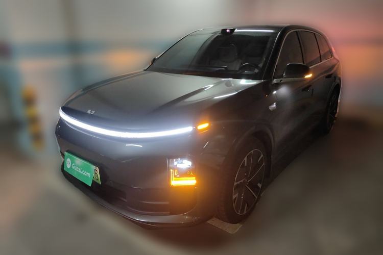 Used Li Auto L6 2025 Max Smart Refresh Edition