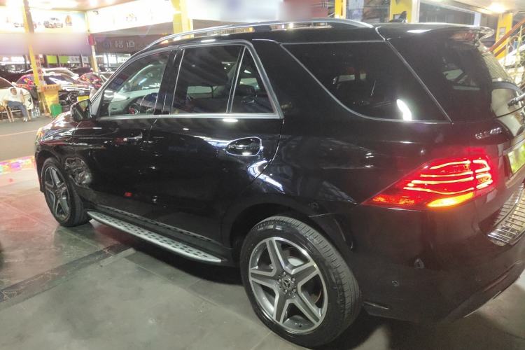 Used Mercedes-Benz GLE-Class 2017 GLE 320 4MATIC Dynamic Model