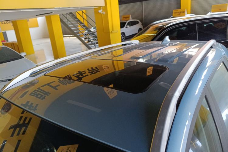 Used Chery Tiggo 5x 2020 High-Energy Edition 1.5T CVT High-Energy No. 3