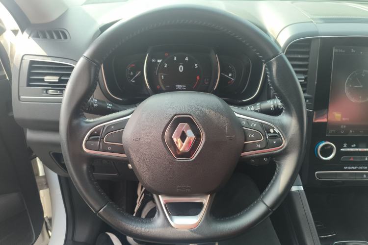 Used Renault Koleos 2018 2.0L Two-Wheel-Drive Luxury Edition
