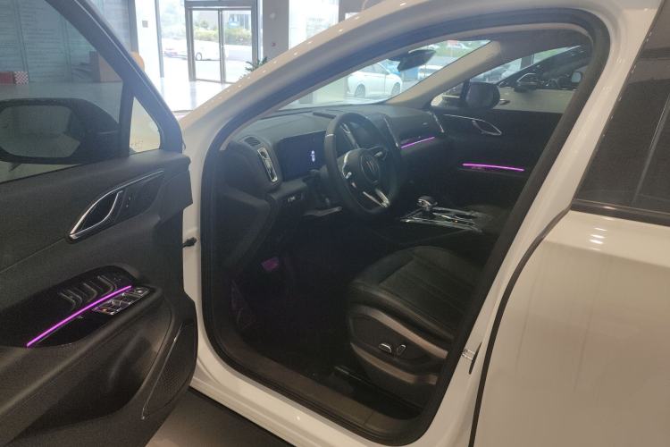 Used Hongqi HS3 2023 1.5T Two-Wheel Drive Shanwei Edition