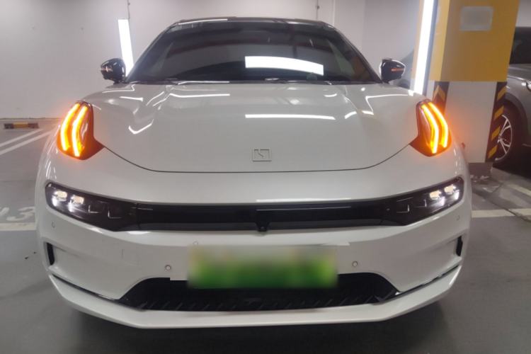 Used Zeekr 001 2022 Ultra-Long Range Dual-Motor YOU Version Front