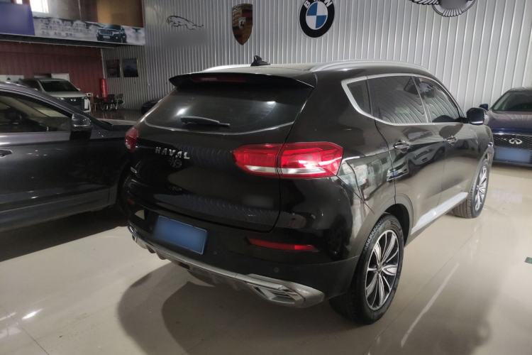 Used Haval H6 2021 1.5T Automatic Champion Edition Rear Right 45 Deg