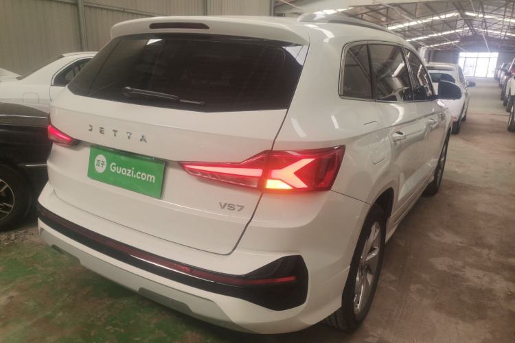 Used Jetta VS7 2024 280TSI Automatic Glory Edition

