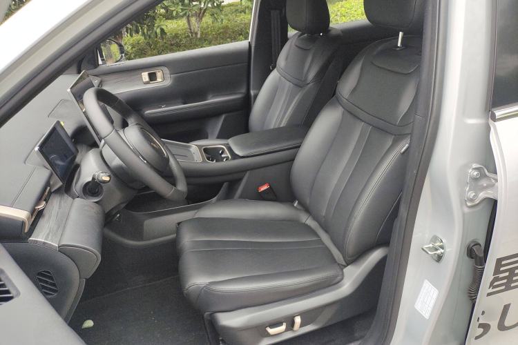 Used Wuling Xingguang S 2024 510 km Flagship Version