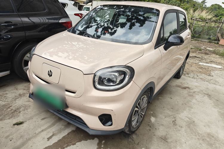 Used Leapmotor T03 2021 400 Lite Edition - Lithium-Ion Battery