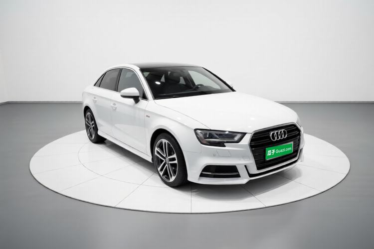Used Audi A3 2018 30th Anniversary Edition Limousine 35 TFSI Sport Model
