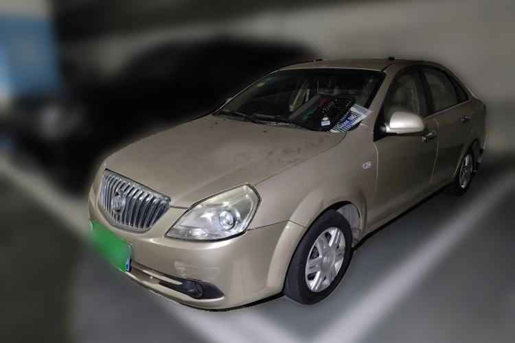 Used Buick Excelle 2013 1.5L Automatic Classic Model