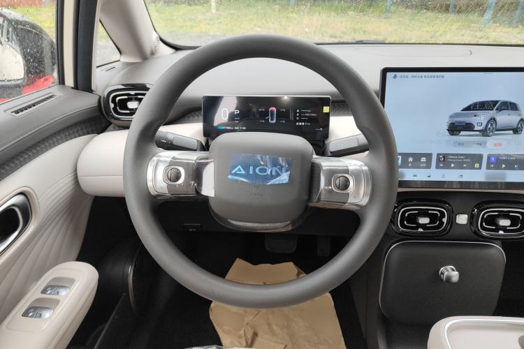 Used AION UT 2025 330 Starlight Edition Steering Wheel