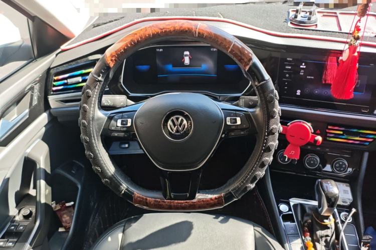 Used Volkswagen Sagitar 2021 280TSI DSG Excellence Edition
