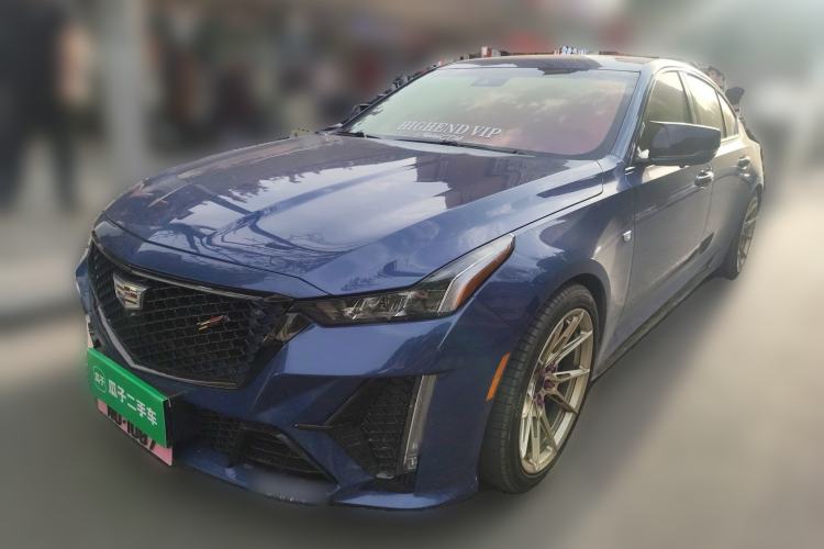 Used Cadillac CT5 2021 28T Prestige Edition