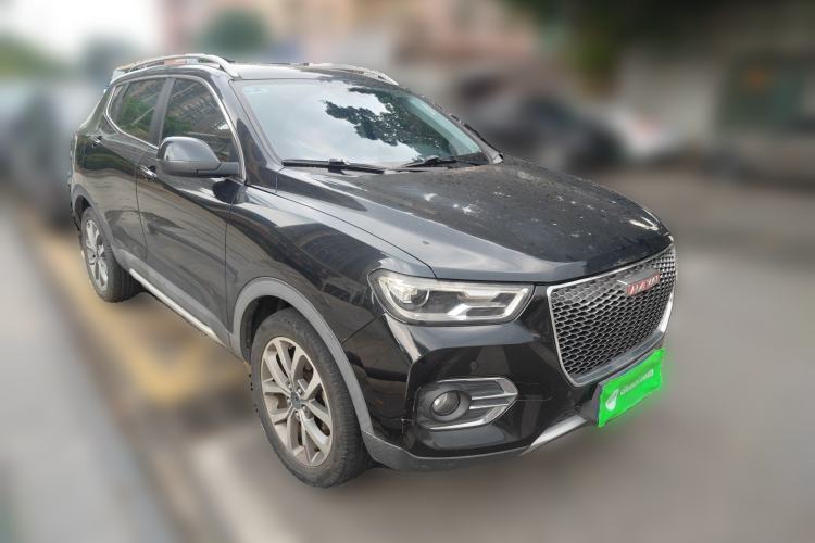 Used Haval H2s 2018 Red-Label 1.5T Dual-Clutch Luxury Model