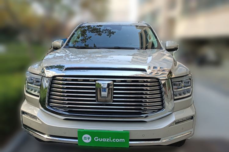 Used Tank 500 2023 3.0T Business Edition "Creation" Style 5 Seats