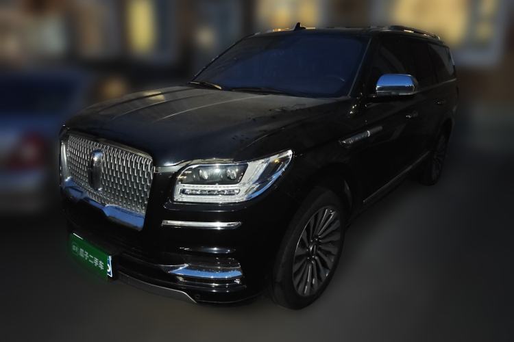 Used Lincoln Navigator 2019 3.5T Presidential Series China VI Standard