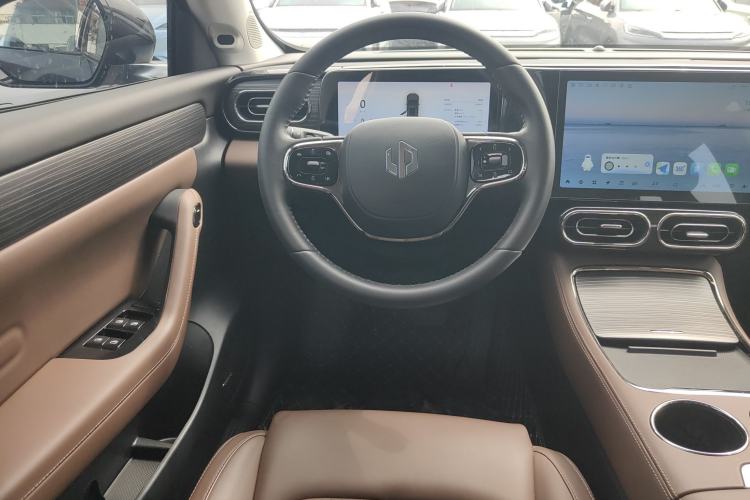 Used Leapmotor C11 2023 Pure Electric 500 Comfort Edition