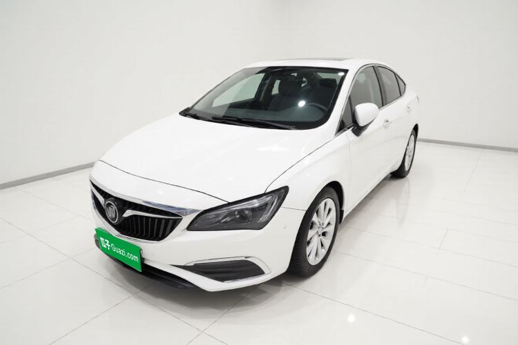 Used Buick Verano 2018 Sedan 20T Dual-Clutch Leading Model