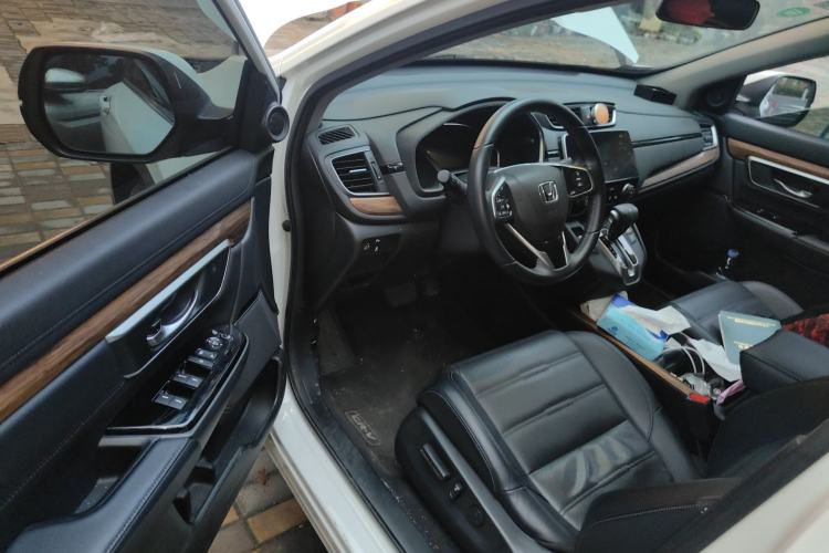 Used Honda CR-V 2019 240TURBO CVT 2WD Fashion Edition China VI Driver Seat