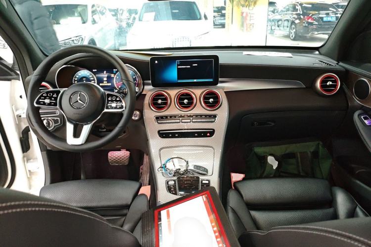 Used Mercedes-Benz GLC 2020 GLC 260 L 4MATIC Luxury Model