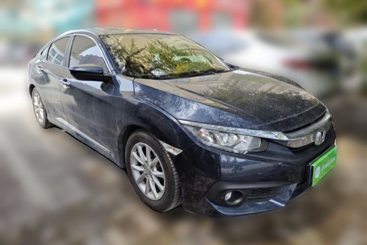 Used Honda Civic 2016 180TURBO CVT Comfort Version