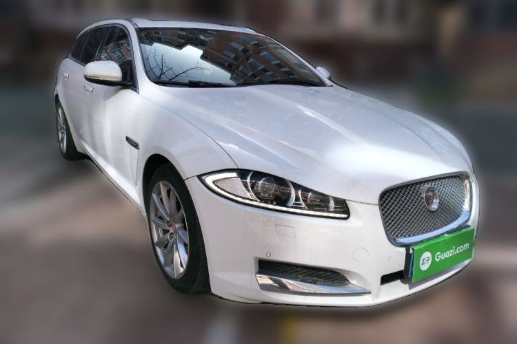 Used Jaguar XF 2015 XF 2.0T Sportbrake Luxury Edition
