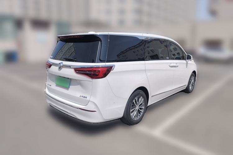 Used Buick GL8 2022 ES Landtrek 653T Luxury Edition