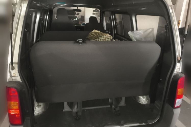 Used Wuling Zhiguang 2015 1.2L Practical LS-I Model
