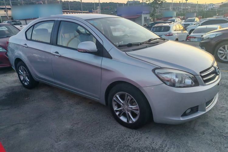 Used Great Wall C30 2013 1.5L Manual Comfort Model
