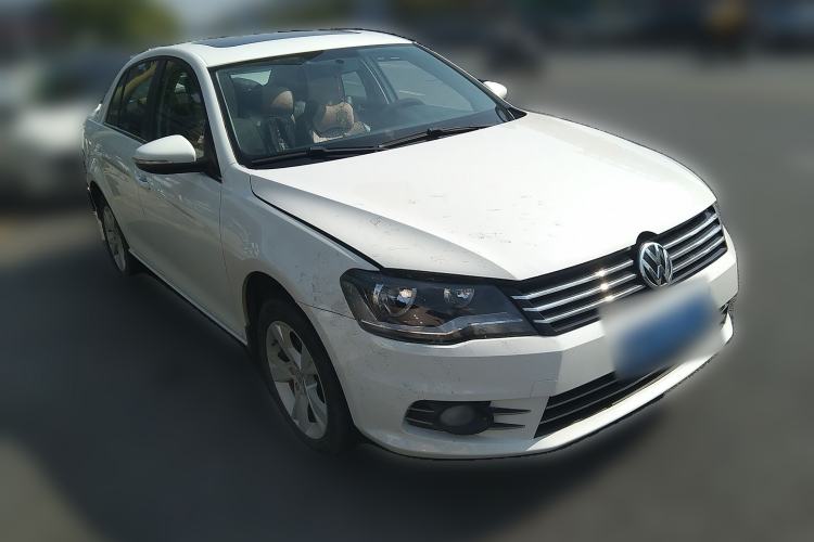 Used Volkswagen Bora 2014 1.6L Automatic Comfort Model