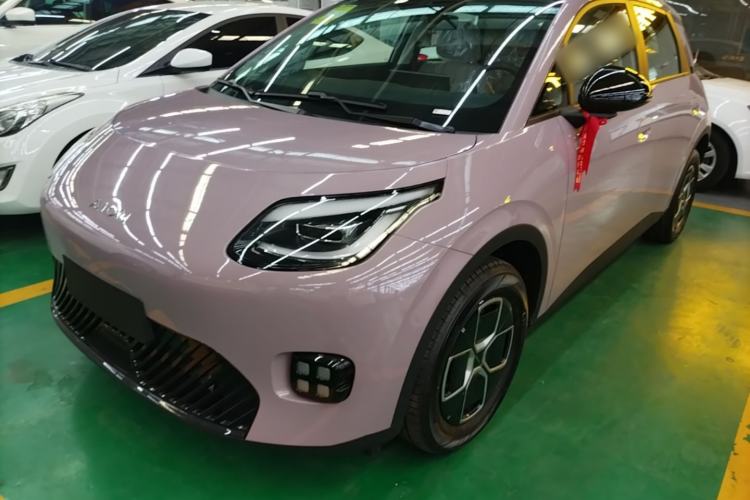 Used AION UT 2025 330 Starlight Edition