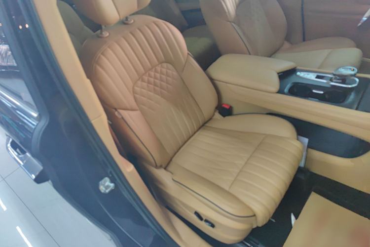 Used VOYAH Dream 2022 Low-Carbon Edition Dream+ Smart Enjoyment Package