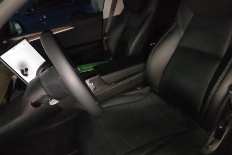 Used Tesla Model Y 2022 Revised Version Rear-Wheel Drive Left Front Seat