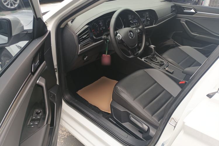 Used Volkswagen Sagitar 2020 280TSI DSG Comfort Version China VI Standard Driver Seat