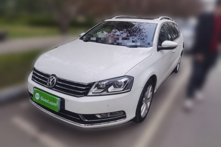 Used Volkswagen Magotan 2012 Travel Edition 2.0 TSI Comfort Version