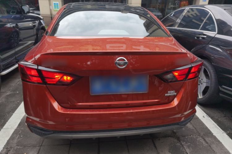 Used Nissan Teana 2019 2.0T XL Smart Leading Edition