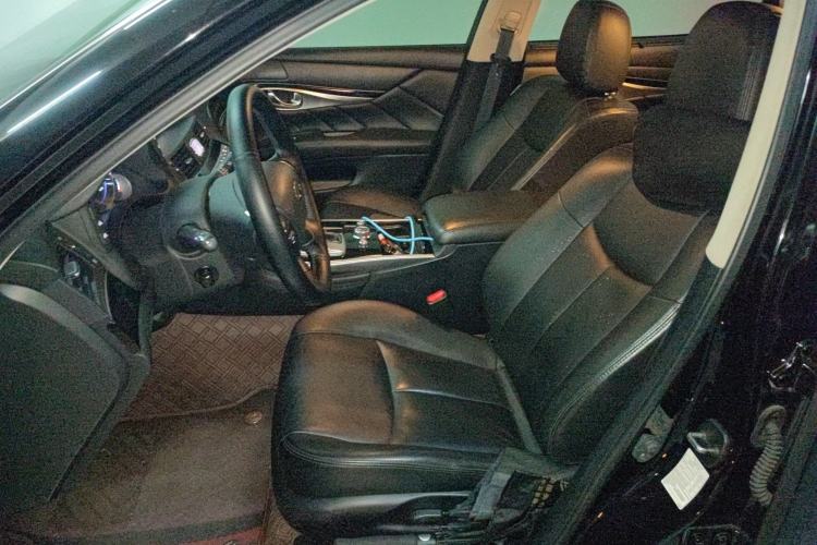 Used Infiniti Q70 2015 Q70L 2.5L Elite Edition Left Front Seat