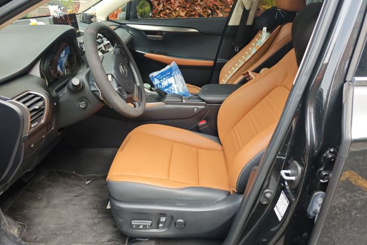 Used Lexus NX 2020 300h Front-Drive FENGSHANG Version China VI Standard
