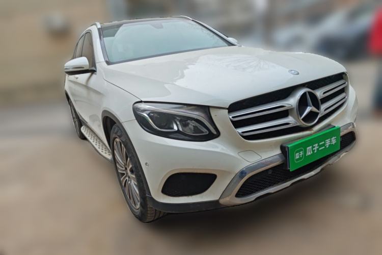 Used Mercedes-Benz GLC 2016 GLC 200 4MATIC
