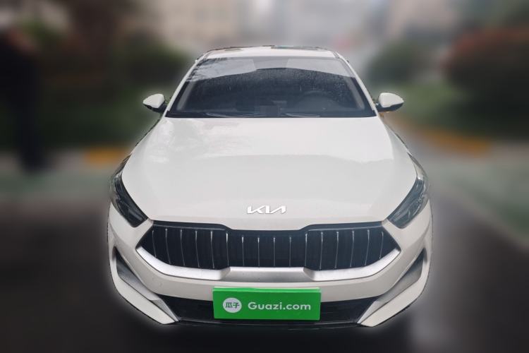 Used Kia K3 2021 Revised 1.5L CVT Fashion Edition
