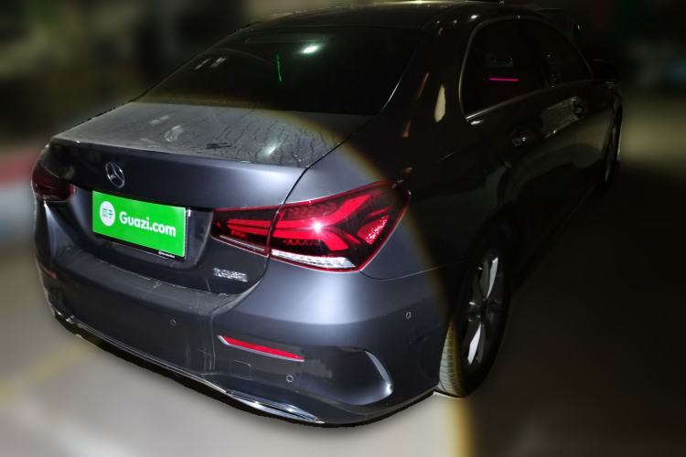 Used Mercedes-Benz A-Class 2021 A 200 L Sport Sedan Dynamic Model
